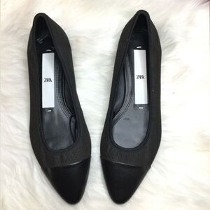 Zara flats  